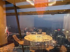 -郑州绿地JW万豪酒店-中餐厅