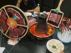 -乔先生涮肉·鲜活牛羊肉火锅(塘沽店)