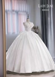 点击看大图 -Lady Jane高端婚纱礼服馆