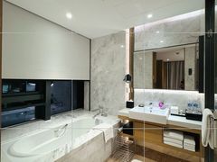 -深圳湾万怡酒店
