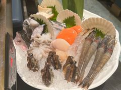 -一绪に寿喜烧(荟聚店)