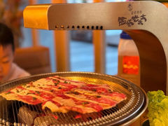 -西塔老太太泥炉烤肉(川沙百联店)