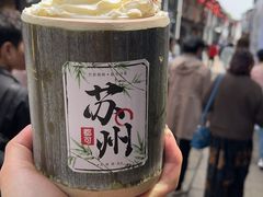 -那些年一起吃串的地方烧烤(观前街店)