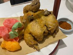 -江城小馆陕南妈妈菜·全球旅行餐厅(钟楼店)