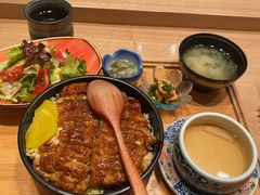 鳗鱼饭套餐-七福日本料理