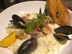 芝士焗海鲜饭-卡朋厨房(289艺术园区店)