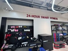 -一年四季24小时智能健身(广百店)