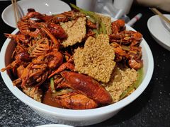 -周姑娘不等味·牛羊肉火锅·螃蟹罗氏虾·烤鱼烤串(高邮店)