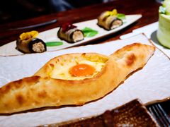 阿扎尔哈恰普里格鲁吉亚奶酪饼-格鲁·秀色Georgia’s Feast