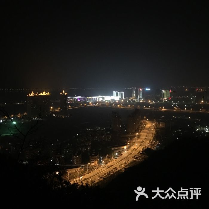 杨府山公园