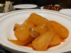 -甄御•海鲜新青岛菜(麦岛店)