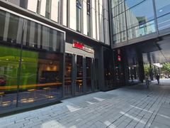 门面-The Habit Burger Grill 哈比特汉堡(复兴soho店)