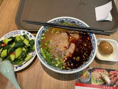 -兰州陈记牛肉面 ·烧烤· 铜锅涮肉(万达店)