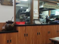 大堂-黔派·虾子羊肉粉·小吃(佳宁娜广场店)