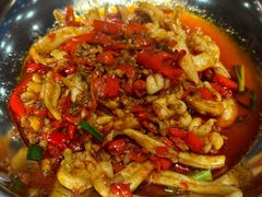 -笨豆腐居民楼菜馆•江西小炒(天津开发区店)