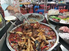 -正宁路小吃夜市