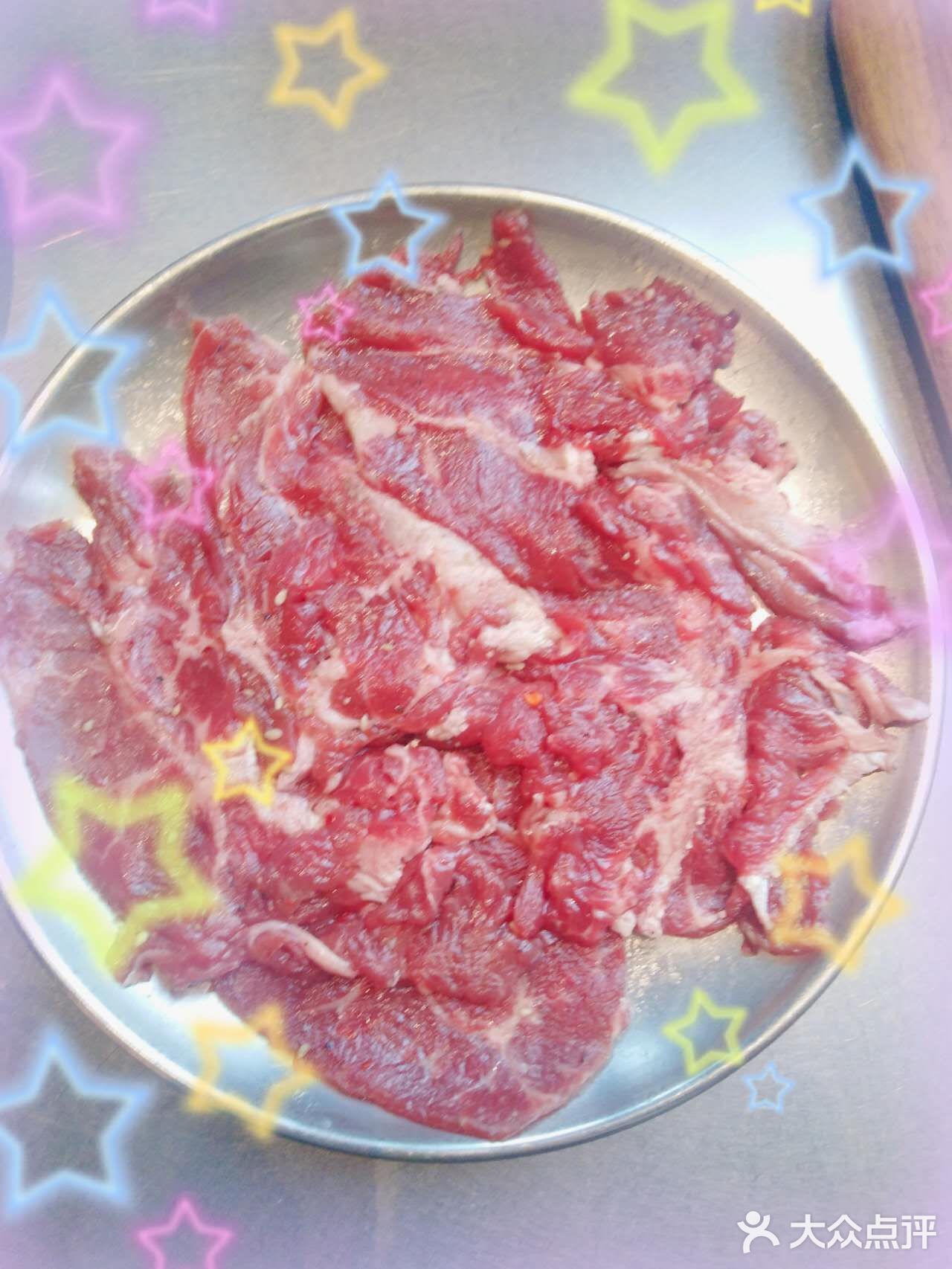 无肉不欢的日子