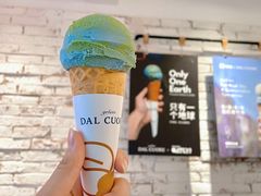燕麦地球-Dal Cuore 达可芮冰淇淋(陕西北路店)