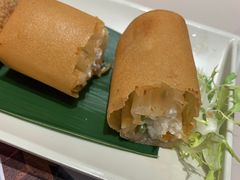 芙蓉蛋白春卷-蔡澜点心(三里屯T+MALL店)