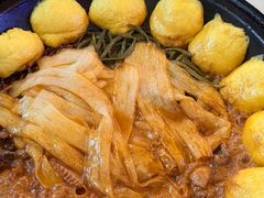 -柴火东北铁锅炖(鲁班店)