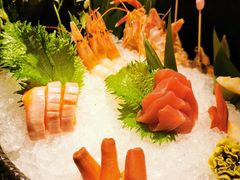 刺身拼盘-京料理·日料自助·铁板燒(复悦城店)