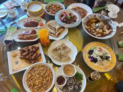 -民族饭荘(新华大街店)