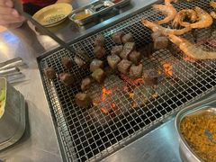-马路牙子烧烤音乐酒馆(望京店)