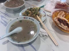 -清真喜兰老丁羊汤特色小吃