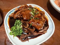-小小饭店·休闲农庄·安吉松树林里的农家菜