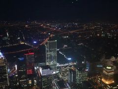 夜景-欣叶食艺轩