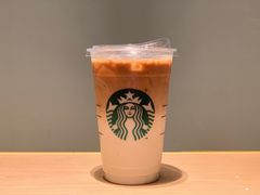 冰焦糖玛奇朵-星巴克(深圳平安金融中心B1店)