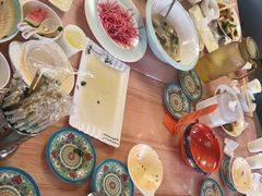 -蘑菇拌面•正宗新疆菜