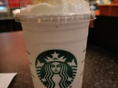 樱花初绽抹茶拿铁-星巴克(天津大悦城第二店)
