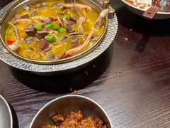 -古都历食南京菜·烤鸭·鸭血粉丝·汤包(南京博物院店)