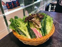 -秦炉烤肉(财富中心店)