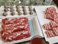 -楼外楼大刀肉传统火锅(西安大路店)