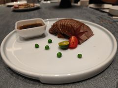 精品烤鸭-聚宾楼·烤鸭·家宴(科技三路店)