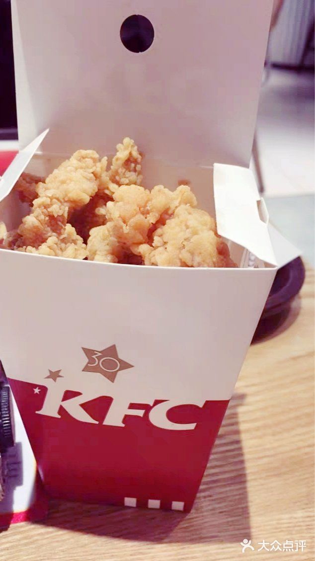 肯德基(吾悦广场店)劲爆鸡米花图片