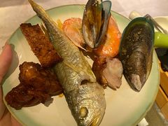 -金海湾自助餐厅(金陵饭店)