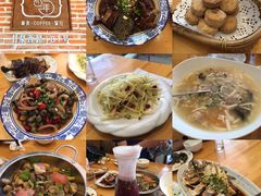 -乌镇那一年小院主题餐厅(甘泉西路店)