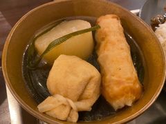关东煮-Retro Deli 茶泡饭
