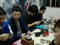 -鑫梦桌游谋杀之谜剧本杀俱乐部(联合商厦店)