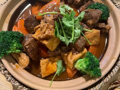 张飞炖牛肉-水煮三国·川鲁江湖菜(香山店)