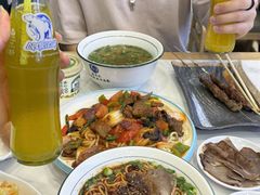 -清真·尖子尖牛肉面(王府井店)