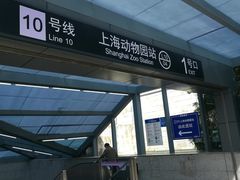 -上海动物园(地铁站)
