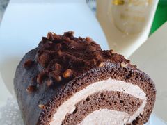 坚果梦龙瑞士卷-治愈系甜品The Soothing Dessert(科海大楼店)