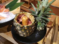 -极焰·烧肉刺身放题(天河领展广场店)