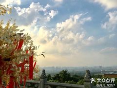 -方山风景区定林寺