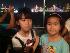 image-珠江夜游广州塔·中大码头