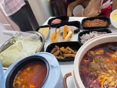 -海底捞火锅(吴中路店)